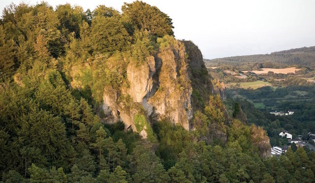 gerolstein dolomieten grot buchenloch