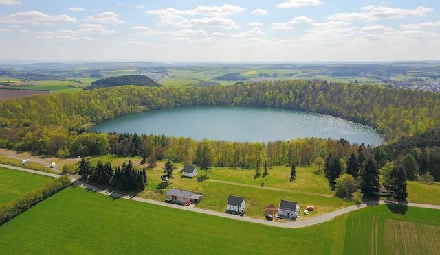 holiday park pulvermaar eifel duitsland