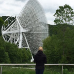 radiotelescoop radio telescoop effelsberg eifel duitsland