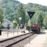 pronsfeld station eifel duitsland