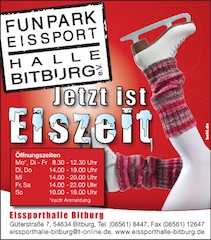 schaatsen eifel duitsland ijsbaan wintersport kunstschaatsen