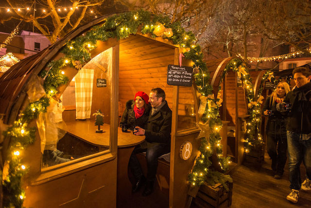 glühwein kerstmarkt duitsland eifel