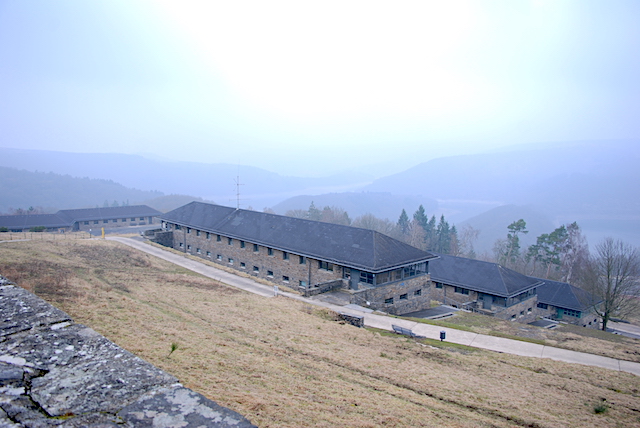 vogelsang ip nazi kamp opleiding eifel duitsland