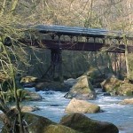 irreler wasserfälle irrel waterval watervallen eifel duitsland