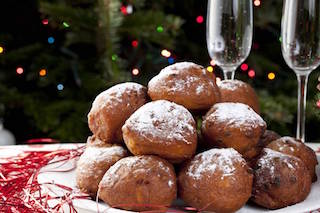 oliebollen eifel duitsland recept oud en nieuw jaarwisseling december feestmaand