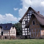 rheinisches freilichtmuseum openluchtmuseum museum eifel duitsland