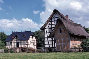 rheinisches freilichtmuseum openluchtmuseum museum eifel duitsland