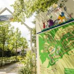 Wildpark Daun. Dierentuin in de Eifel. Hele jaar geopend.