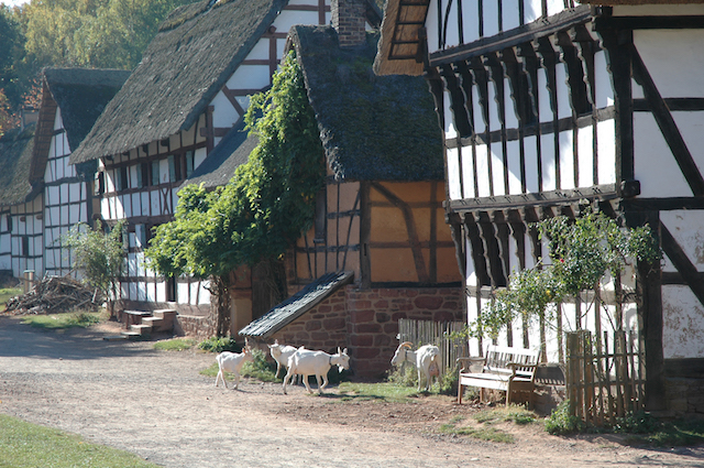 openluchtmuseum openlucht museum duitsland eifel