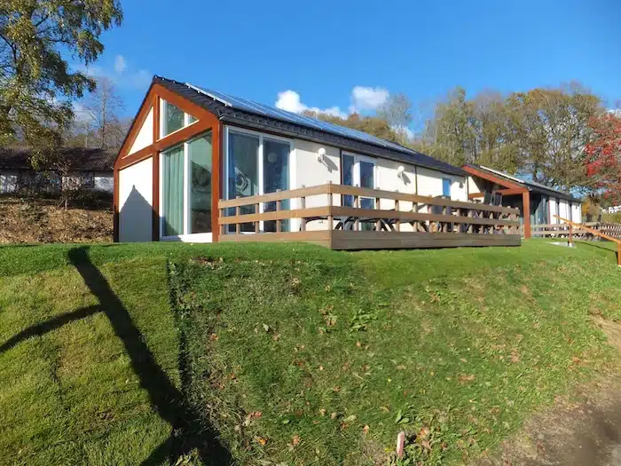 vakantiehuis op Eifelpark Kronenburger See 