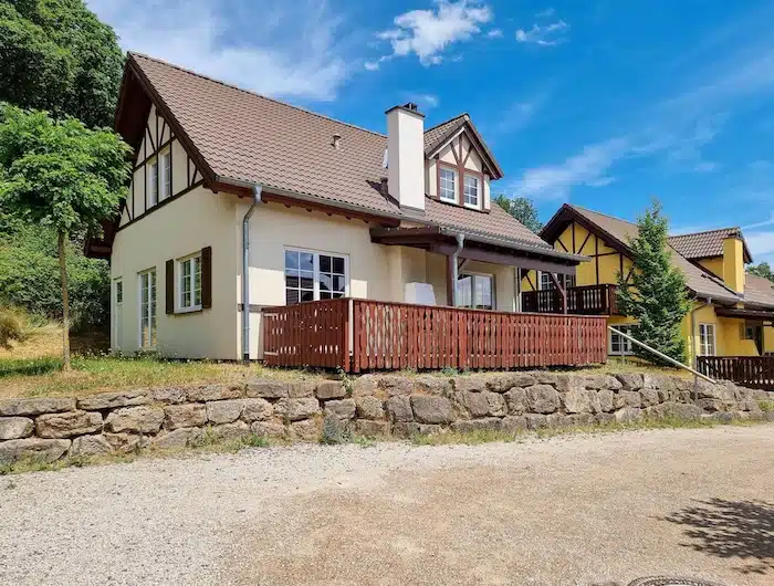 Bungalow op Eifelpark Kronenburger See