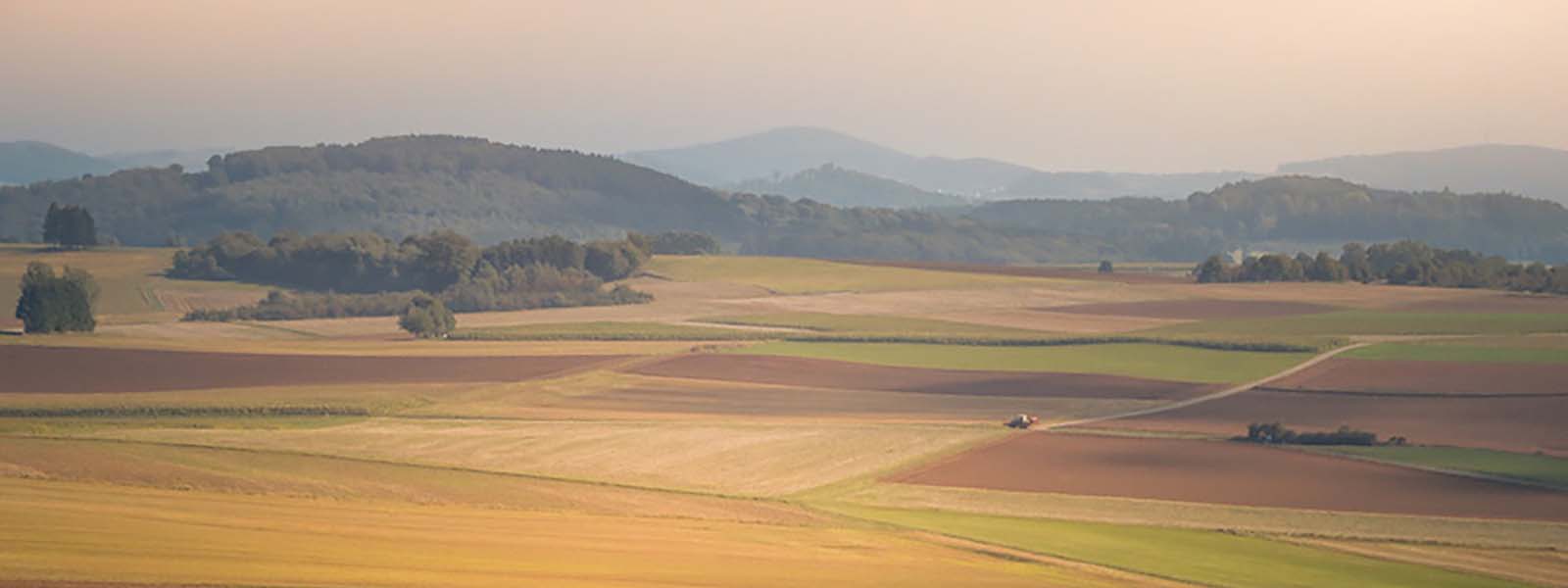 eifel landschap duitsland welkom