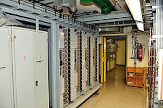 Ausweichsitz NRW bunkers Eifel Duitsland