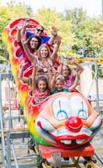 eifelpark gondorf blitz attractie