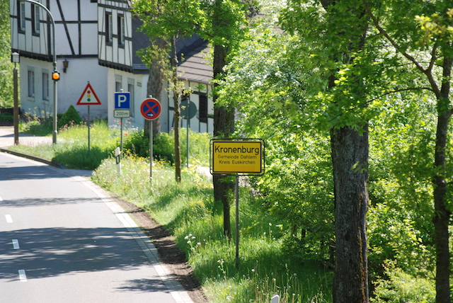 kronenburg duitsland eifel vakantie kronenburgersee