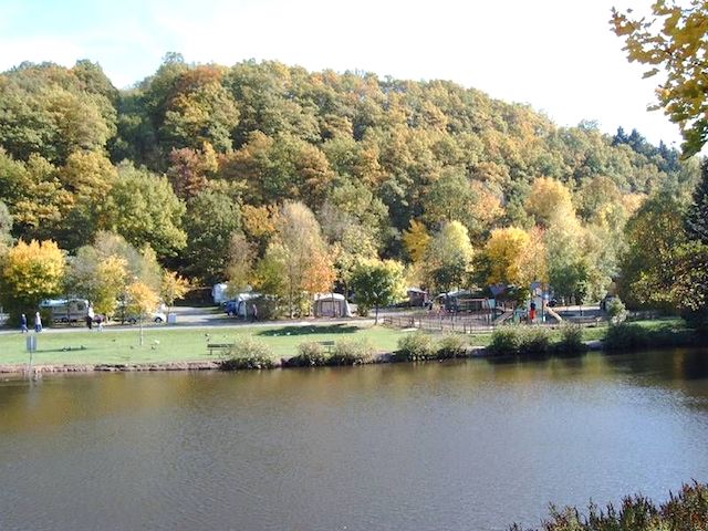 camping landal wirfttal eifel duitsland 