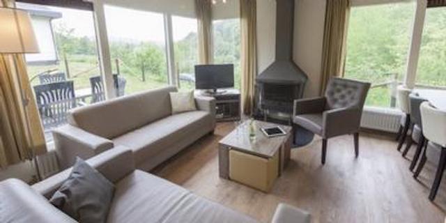 interieur vakantiebungalow landal wirfttal eifel duitsland
