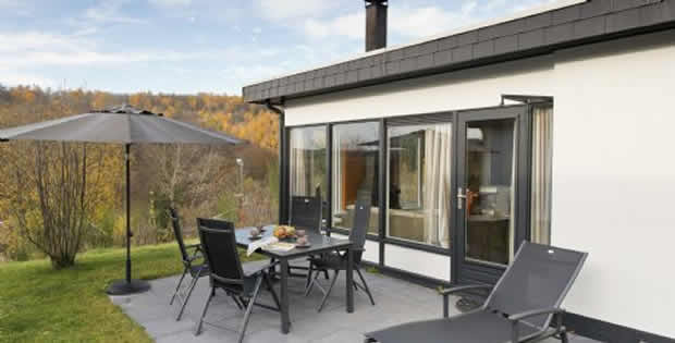 landal wirfttal eifel duitsland stadtkyll bungalow vakantie vakantiehuisje
