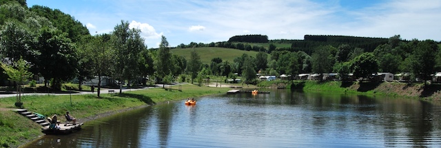landal wirfttal bungalowpark water meer eifel duitsland vakantie