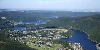 omgeving landal eigeler tor eifel rursee