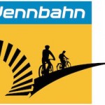 Vennbahn logo fietsen fietsroute Duitsland Eifel