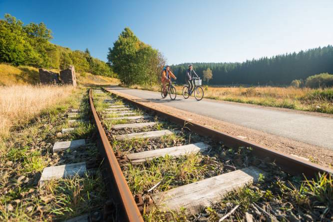 vennbahn fietsroute fietsen duitsland eifel belgie luxemburg