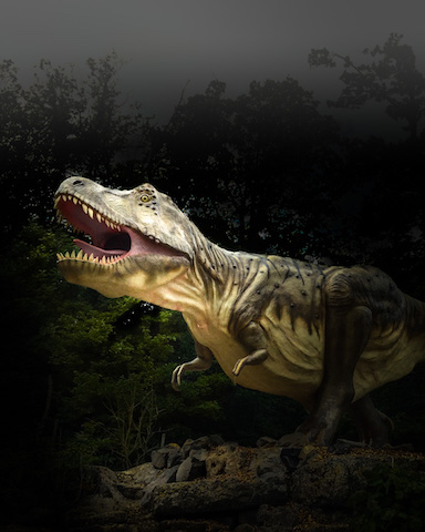 dinopark dinosaurierspark eifel duitsland