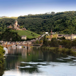 Cochem Moezel Eifel Duitsland