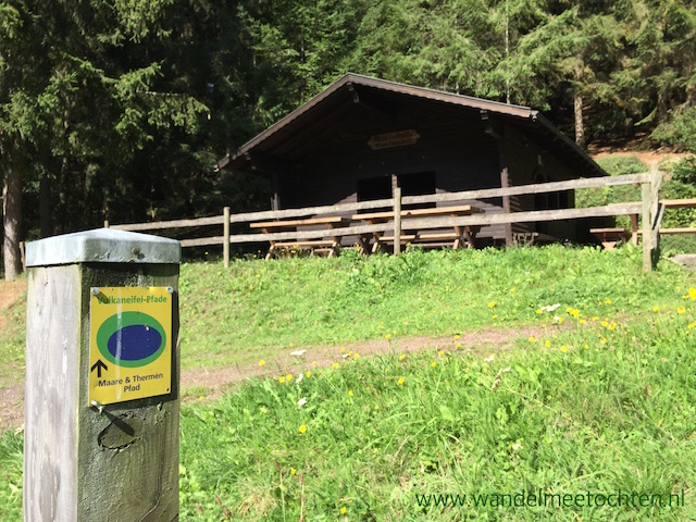 Eifel, Duitsland, wandelarrangementen, wandelen, wandelroute