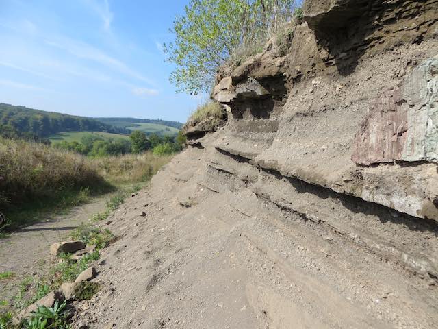 vulkangarten steffeln kraterwand eifel vulkaaneifel wandelen bezienswaardigheden vulkaan