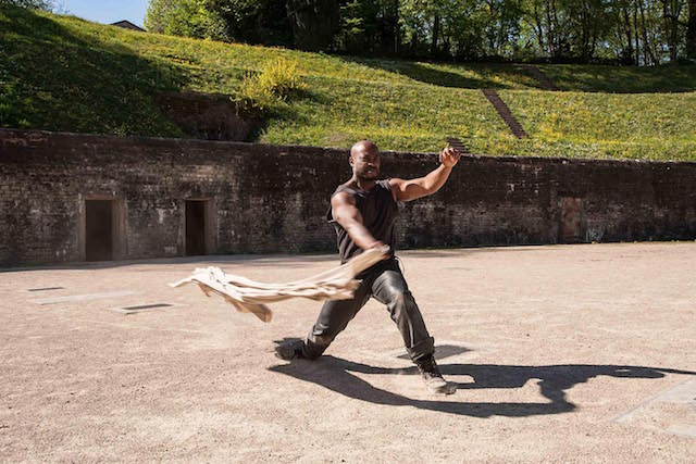amfitheater gladiator oudheid romeinen trier duitsland eifel