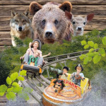 kinderen kids kind vakantie eifel duitsland uitjes