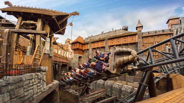 achtbaan phantasialand fantasialand klugheim