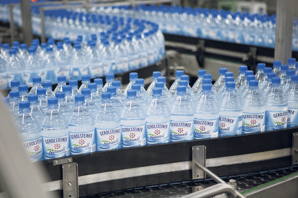 gerolsteiner gerolstein water bronwater mineraalwater eifel vulkaaneifel duitsland