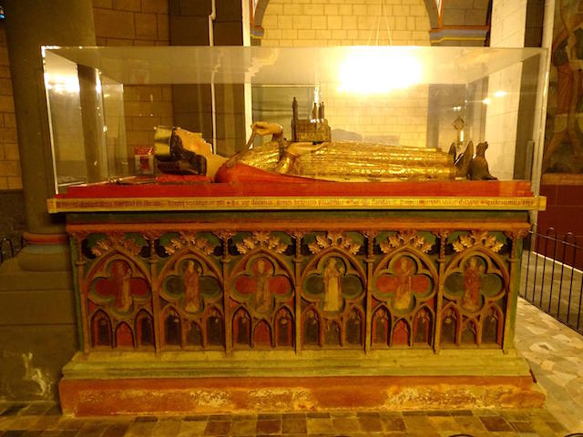 praalgraf maria laach graaf abdei