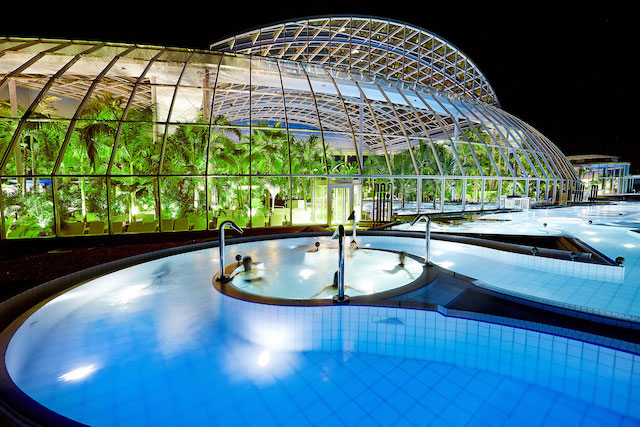 Thermen & Badewelt Euskirchen zwembad buitenbad wellness eifel duitsland
