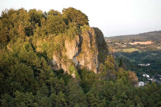gerolstein dolomieten grot buchenloch