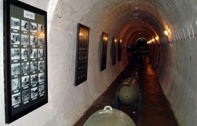 westwall bunker duitsland foto