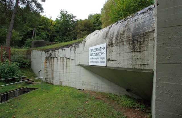 westwall museum irrel eifel duitsland