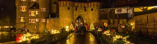 kerstmarkt burg satzvey weihnachten weihnachtsmarkt burg burcht kasteel