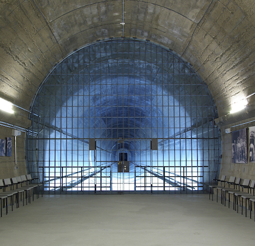 bunker tunnel atoomoorlog atoomschuilkelder duitsland eifel ahrtal