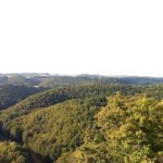 wandelroute lutzerath erlebnisweg achterhöhe eifel duitsland vulkaaneifel