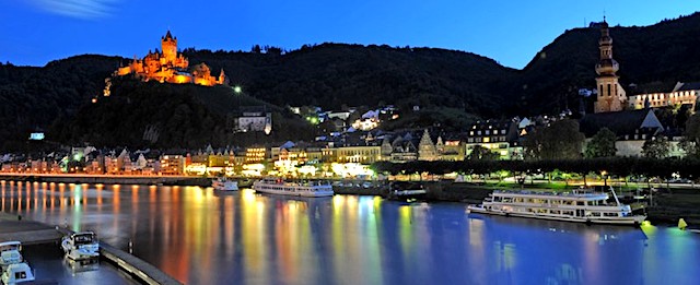 rondvaart rondvaarten boottocht moezel cochem trier duitsland eifel
