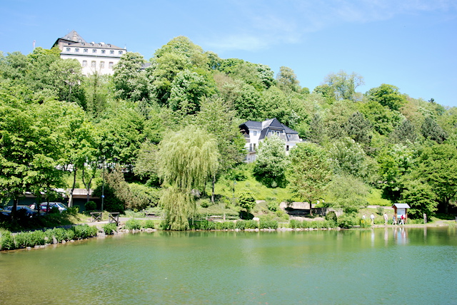 burcht blankenheim kasteel