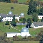 hoher list duitsland eifel observatorium sterrenwacht