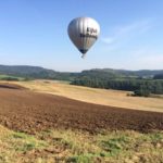heteluchtballon ballon ballonvaart duitsland eifel daun