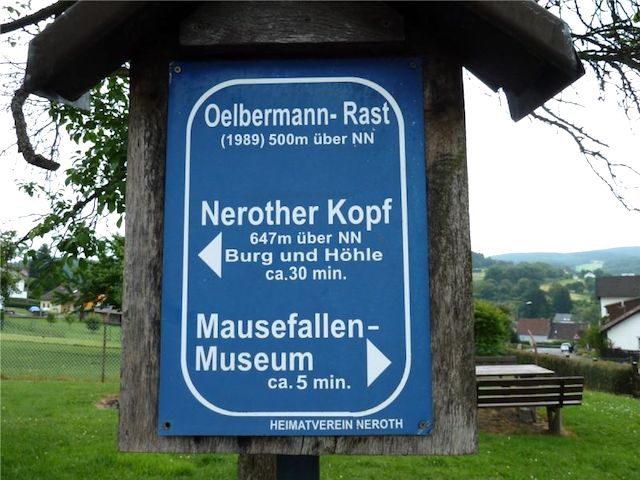 neroth bezienswaardigheden eifel duitsland muizenvallenmuseum