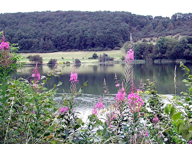 immerath immerather maar eifel vulkaaneifel duitsalnd