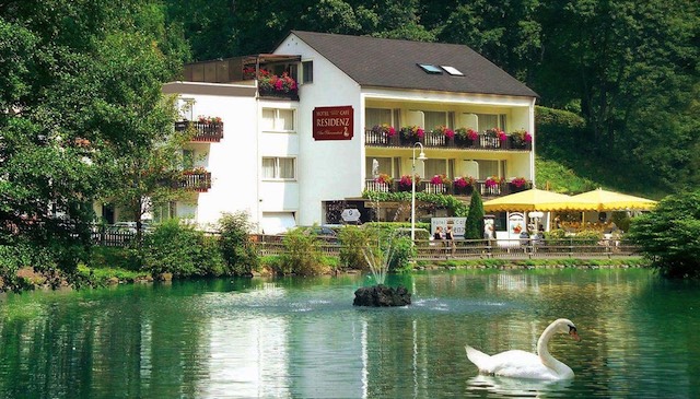 hotel bad bertrich accommodatie