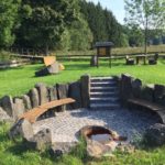 waterbron bodenbach drees eifel duitsland
